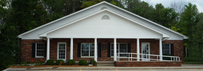 Chiropractic St Clair MI Office Building Chiropractic St Clair MI Office Building